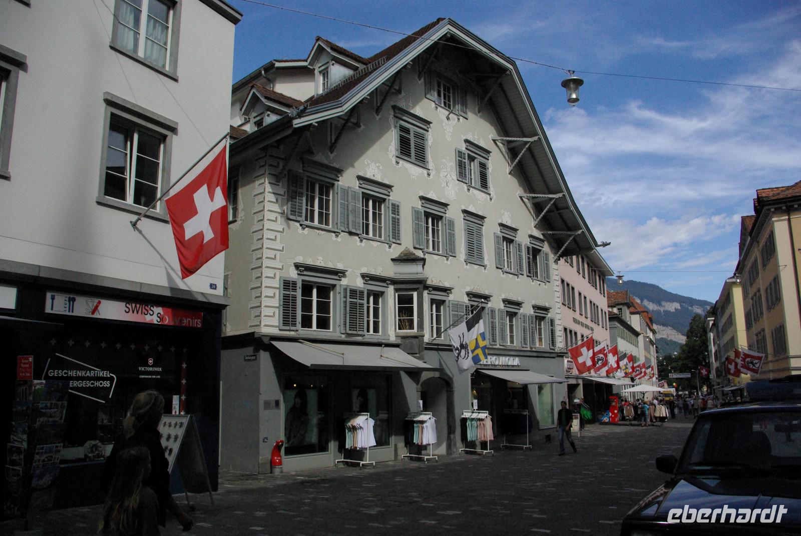Chur &ndash; &copy; Andreas Höhn (Eberhardt TRAVEL)