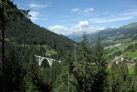 Arosafahrt (3) &ndash; &copy; Andreas Höhn (Eberhardt TRAVEL)