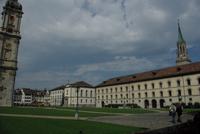 Sankt_Gallen_Stift &ndash; &copy; Andreas Höhn (Eberhardt TRAVEL)