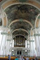 Sankt_Gallen_Stiftskirche (4) &ndash; &copy; Andreas Höhn (Eberhardt TRAVEL)