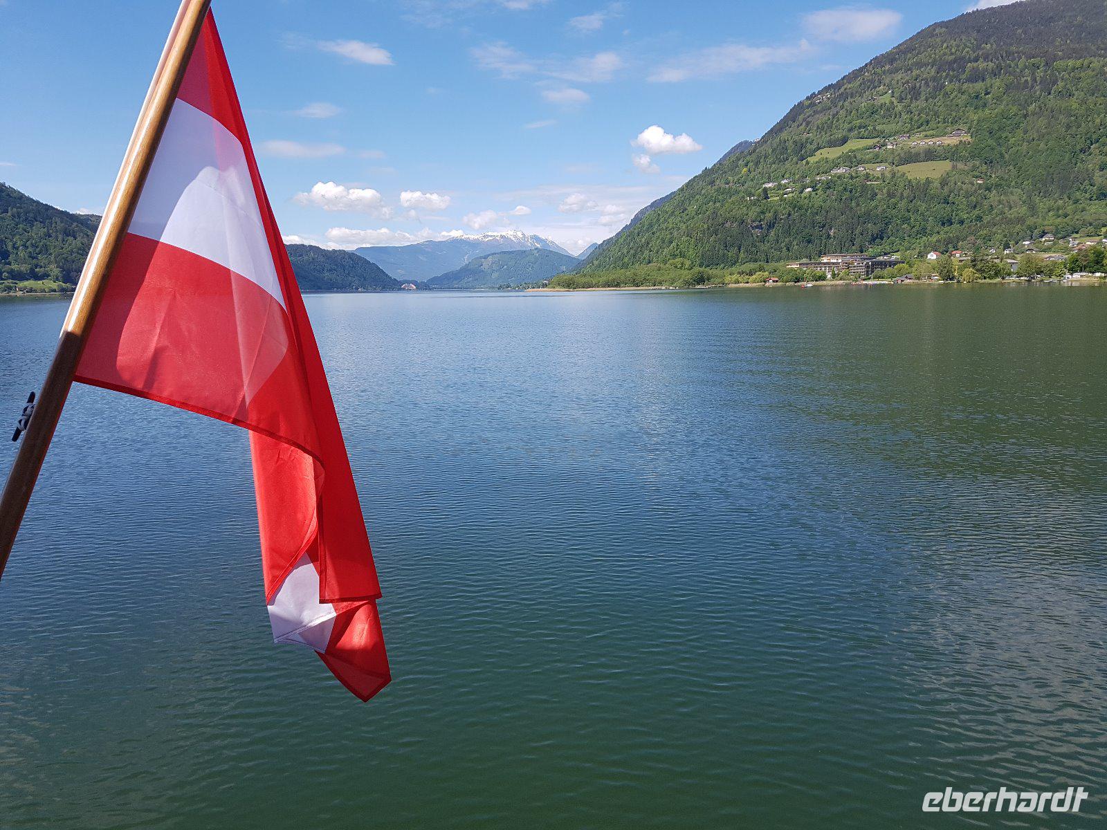 21_Ossiacher See &ndash; &copy; Jörg Nesse (Eberhardt TRAVEL)