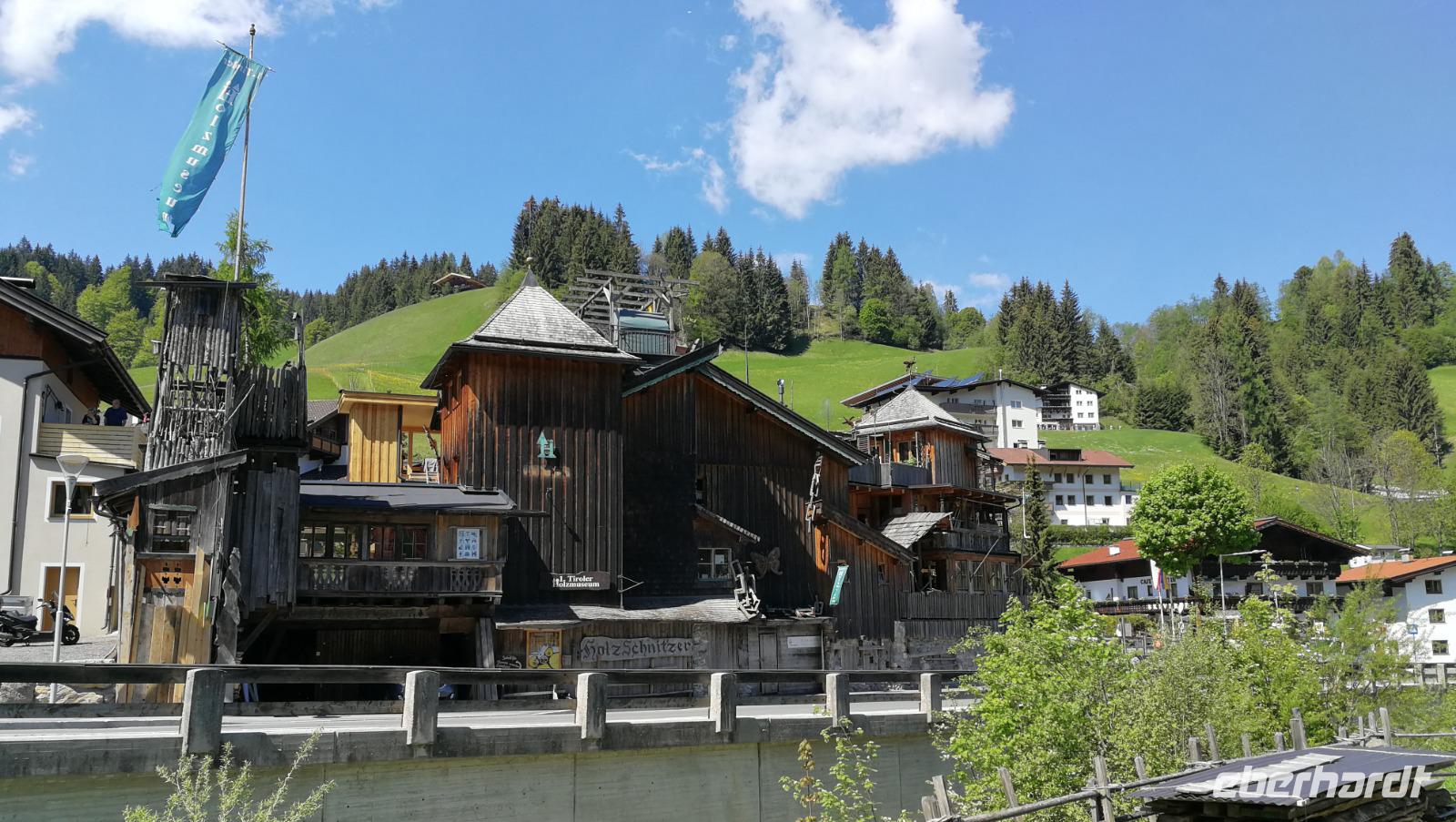 Tiroler Holzmuseum &ndash; &copy; Andreas Mandel (Eberhardt TRAVEL)