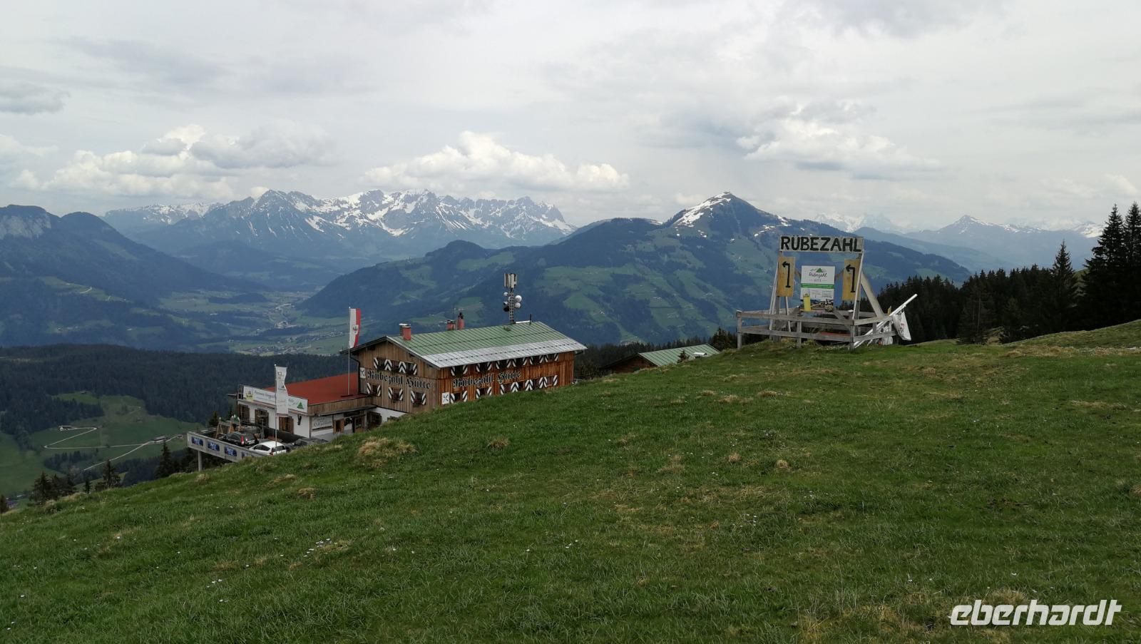 Rübezahl Hütte &ndash; &copy; Andreas Mandel (Eberhardt TRAVEL)