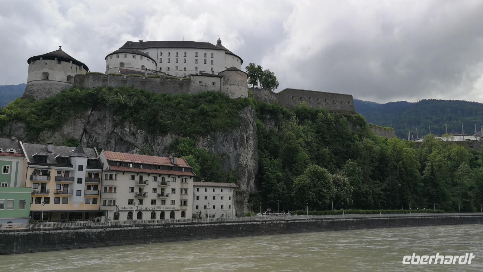 Festung Kufstein &ndash; &copy; Andreas Mandel (Eberhardt TRAVEL)