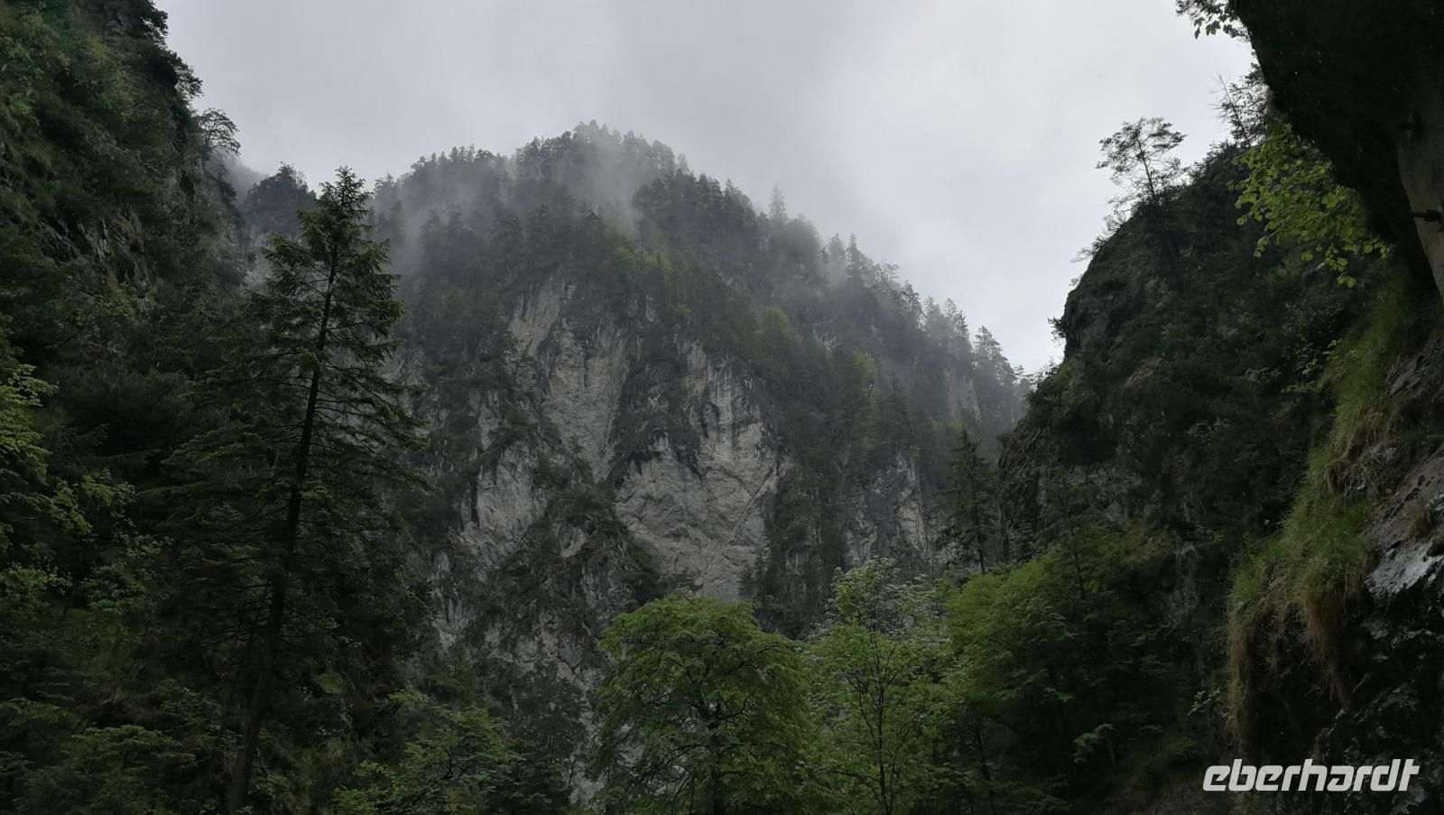 Kundler Klamm &ndash; &copy; Andreas Mandel (Eberhardt TRAVEL)