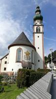 Kirche Oberau &ndash; &copy; Andreas Mandel (Eberhardt TRAVEL)