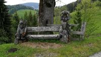 Koglweg &ndash; &copy; Andreas Mandel (Eberhardt TRAVEL)