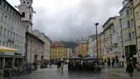 Innsbruck &ndash; &copy; Andreas Mandel (Eberhardt TRAVEL)