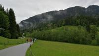 Weg zur Kundler Klamm &ndash; &copy; Andreas Mandel (Eberhardt TRAVEL)