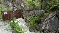 Kundler Klamm &ndash; &copy; Andreas Mandel (Eberhardt TRAVEL)