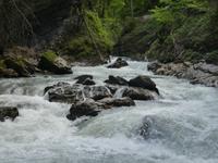 Breitachklamm &ndash; &copy; Kerstin Hugel (Eberhardt TRAVEL)
