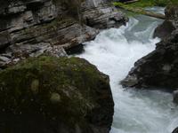 Breitachklamm &ndash; &copy; Kerstin Hugel (Eberhardt TRAVEL)