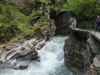 Breitachklamm &ndash; &copy; Kerstin Hugel (Eberhardt TRAVEL)