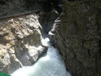 Breitachklamm &ndash; &copy; Kerstin Hugel (Eberhardt TRAVEL)