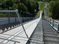 Heini Klopfer Schanze &ndash; &copy; Kerstin Hugel (Eberhardt TRAVEL)