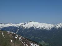 Hohe Ifen &ndash; &copy; Kerstin Hugel (Eberhardt TRAVEL)