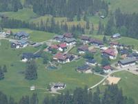 Kleinwalsertal &ndash; &copy; Kerstin Hugel (Eberhardt TRAVEL)
