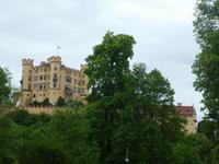 Schloss Hohenschwangau &ndash; &copy; Kerstin Hugel (Eberhardt TRAVEL)