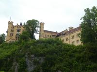 Schloss Hohenschwangau &ndash; &copy; Kerstin Hugel (Eberhardt TRAVEL)