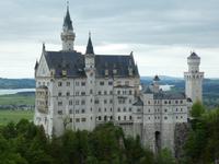 Schloss Neuschwanstein &ndash; &copy; Kerstin Hugel (Eberhardt TRAVEL)
