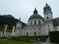 Kloster Ettal &ndash; &copy; Kerstin Hugel (Eberhardt TRAVEL)