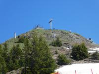 Gipfel des Walmerdinger Horn &ndash; &copy; Kerstin Hugel (Eberhardt TRAVEL)