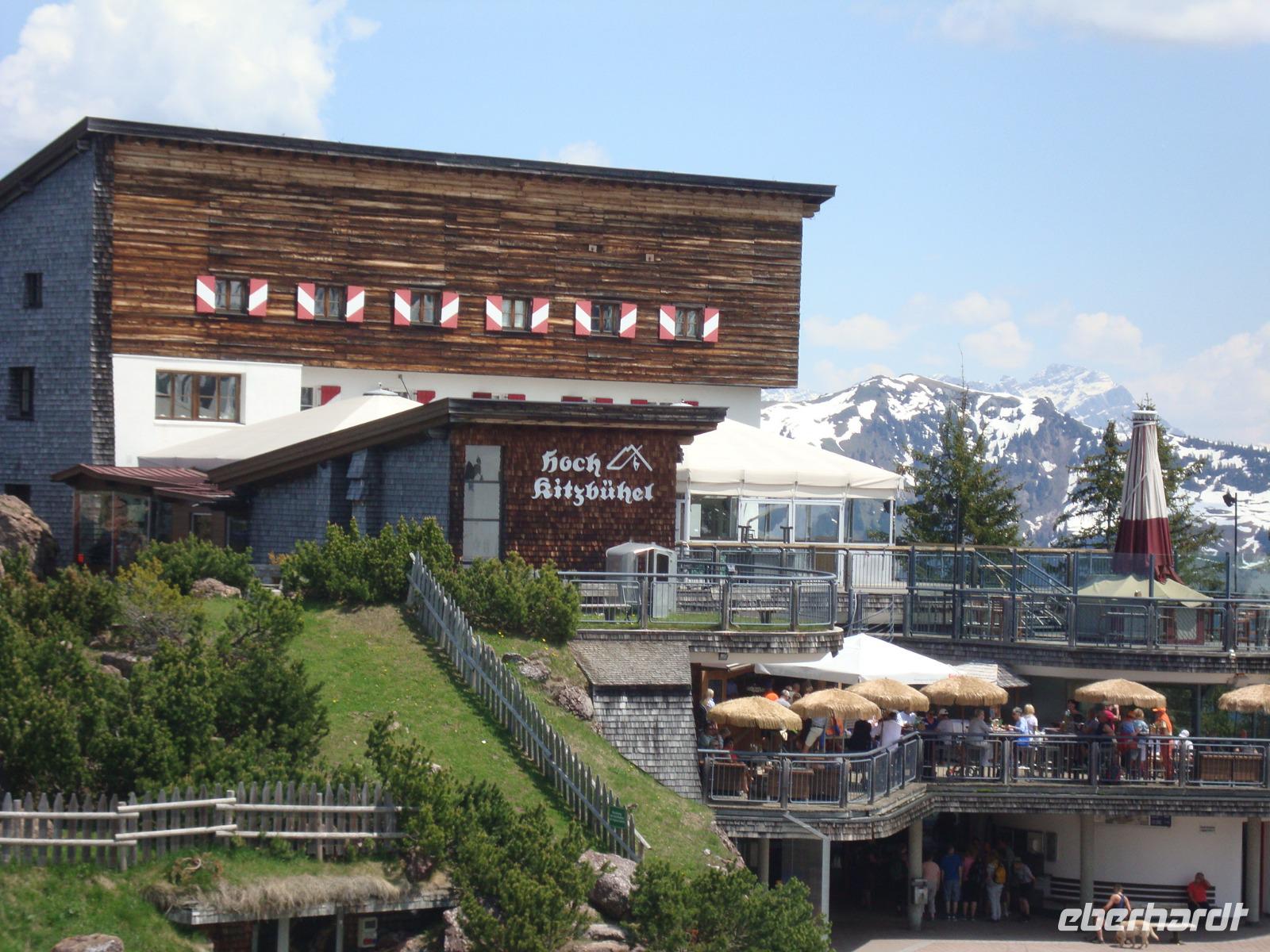 Hahnenkamm &ndash; &copy; Harald Kühne (Eberhardt TRAVEL)