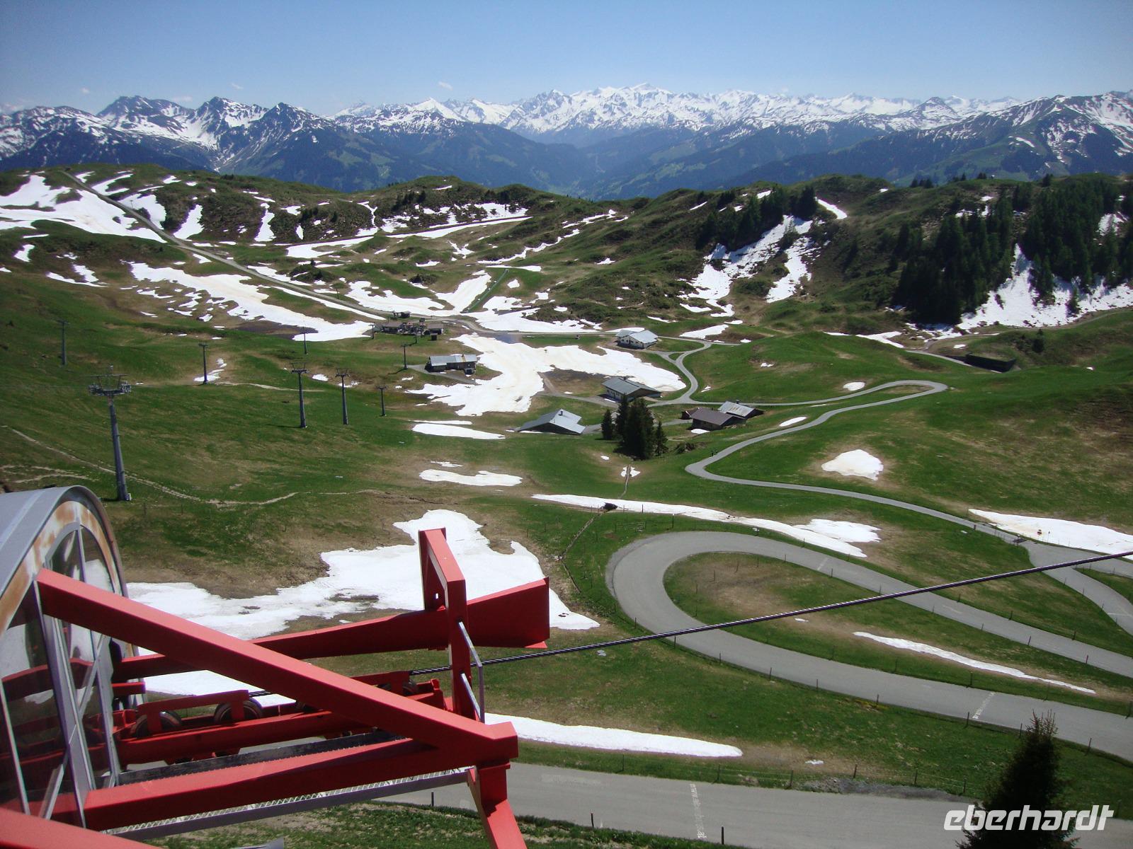 Kitzbühler Horn &ndash; &copy; Harald Kühne (Eberhardt TRAVEL)