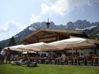 Wochenbrunner Alm &ndash; &copy; Harald Kühne (Eberhardt TRAVEL)