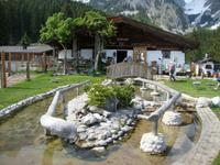 Wochenbrunner Alm &ndash; &copy; Harald Kühne (Eberhardt TRAVEL)