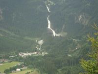 Krimmler Wasserfälle &ndash; &copy; Harald Kühne (Eberhardt TRAVEL)