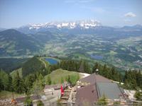 Hahnenkamm &ndash; &copy; Harald Kühne (Eberhardt TRAVEL)