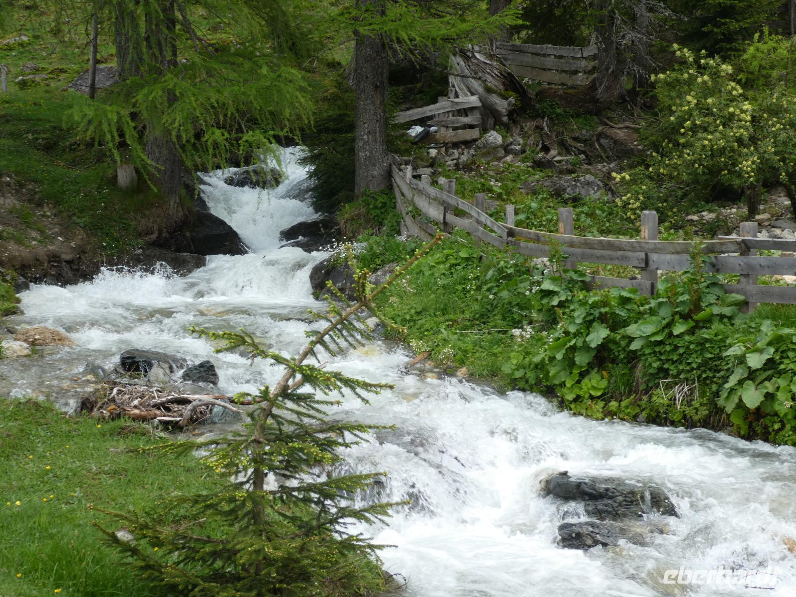 Vögleialm &ndash; &copy; Kerstin Hugel (Eberhardt TRAVEL)