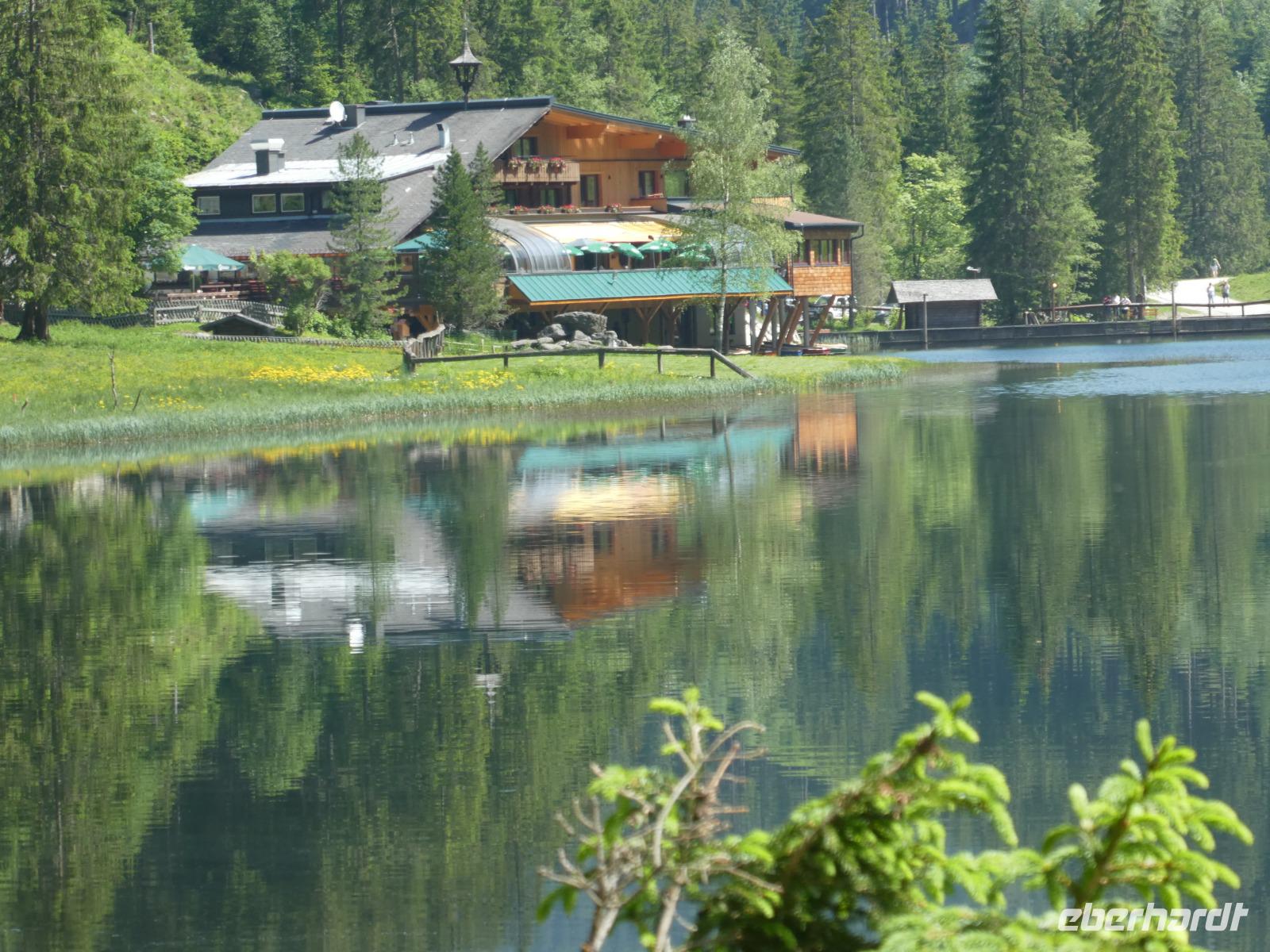 Steirischer Bodensee &ndash; &copy; Kerstin Hugel (Eberhardt TRAVEL)