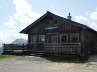 Hochwurzen &ndash; &copy; Kerstin Hugel (Eberhardt TRAVEL)
