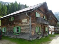 Vögleialm &ndash; &copy; Kerstin Hugel (Eberhardt TRAVEL)