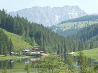 Steirischer Bodensee &ndash; &copy; Kerstin Hugel (Eberhardt TRAVEL)