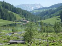 Steirischer Bodensee &ndash; &copy; Kerstin Hugel (Eberhardt TRAVEL)