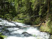Riesachbach &ndash; &copy; Kerstin Hugel (Eberhardt TRAVEL)