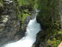 Riesachbachfall &ndash; &copy; Kerstin Hugel (Eberhardt TRAVEL)