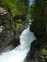 Riesachbachfall &ndash; &copy; Kerstin Hugel (Eberhardt TRAVEL)