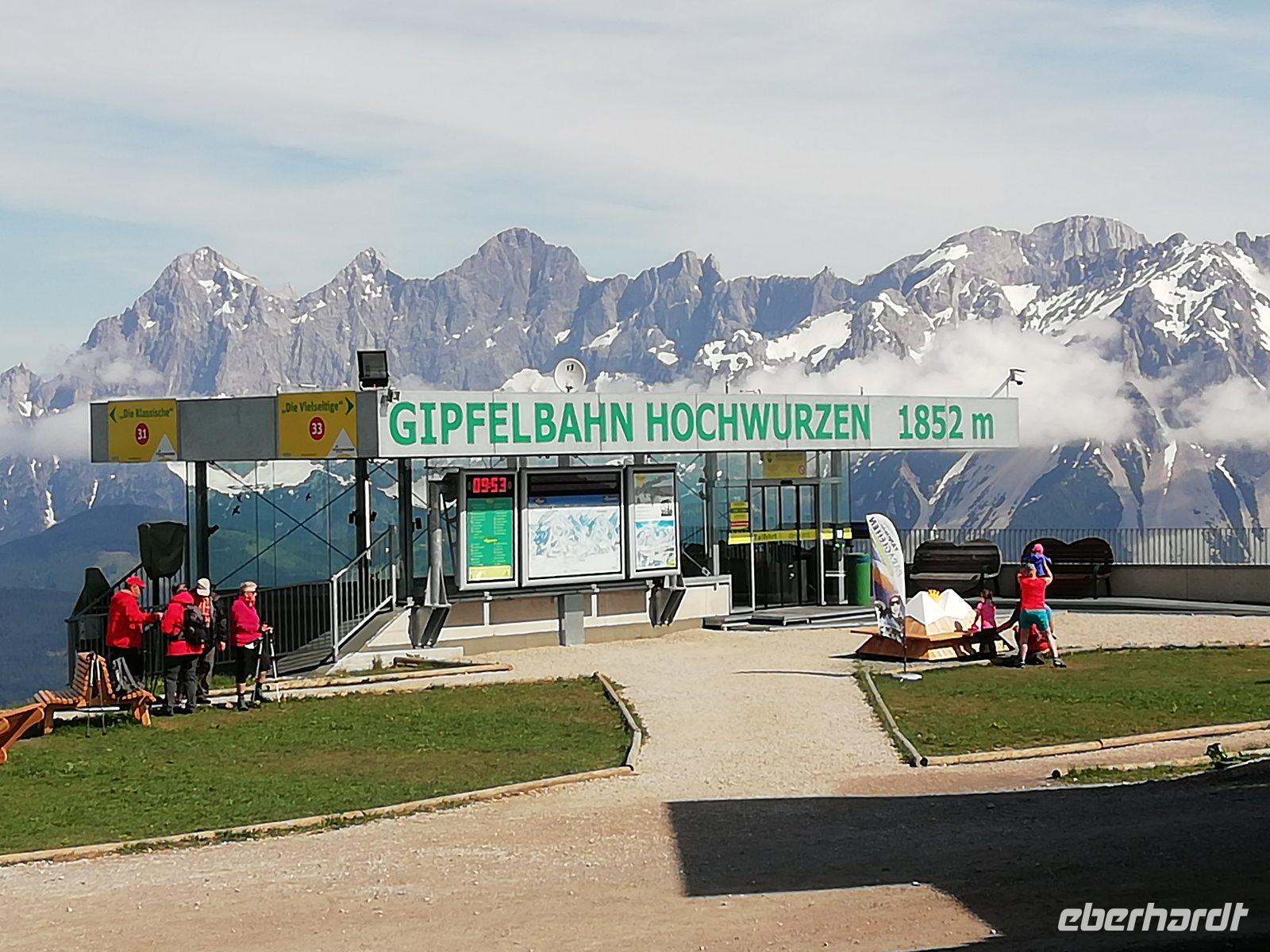 Auf dem Hochwurzen &ndash; &copy; Martina Pötschke (Eberhardt TRAVEL)