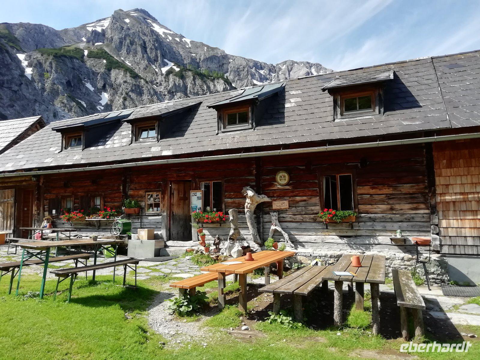 Ursprungalm &ndash; &copy; Martina Pötschke (Eberhardt TRAVEL)