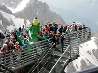 Auf dem Dachstein &ndash; &copy; Martina Pötschke (Eberhardt TRAVEL)