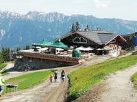 Auf der Planai &ndash; &copy; Martina Pötschke (Eberhardt TRAVEL)