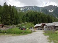 Auf der Vögeialm &ndash; &copy; Martina Pötschke (Eberhardt TRAVEL)