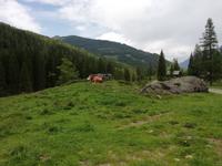 Auf der Vögeialm &ndash; &copy; Martina Pötschke (Eberhardt TRAVEL)