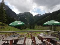 Auf der Vögeialm &ndash; &copy; Martina Pötschke (Eberhardt TRAVEL)