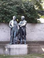 Strauss-Lanner-Denkmal &ndash; &copy; Walburga Lindner (Eberhardt TRAVEL)