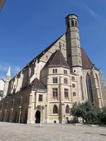 Minoritenkirche &ndash; &copy; Walburga Lindner (Eberhardt TRAVEL)